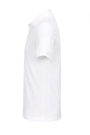 Polo yaka tişört [beyaz]