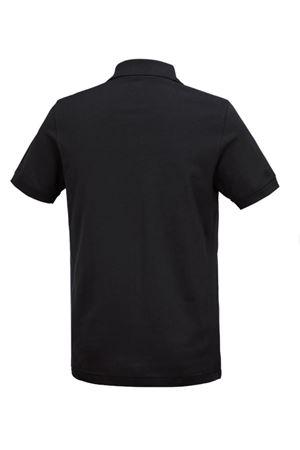 Polo yaka tişört [siyah]