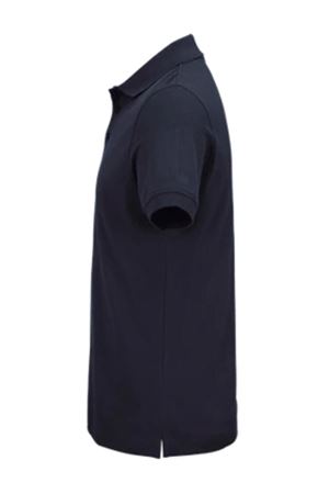 Polo yaka tişört [siyah]