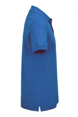 Polo yaka tişört [mavi]