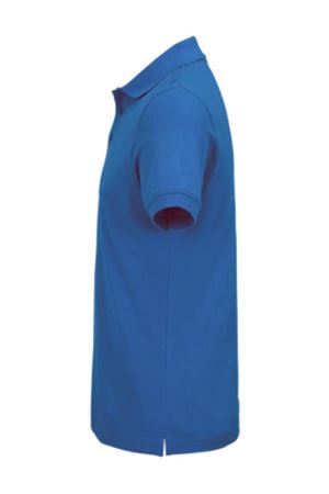 Polo yaka tişört [mavi]