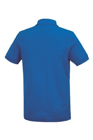 Polo yaka tişört [mavi]